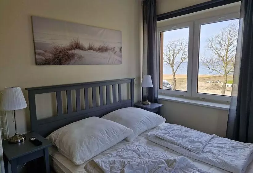 استراحتگاه Bernsteinland Barth