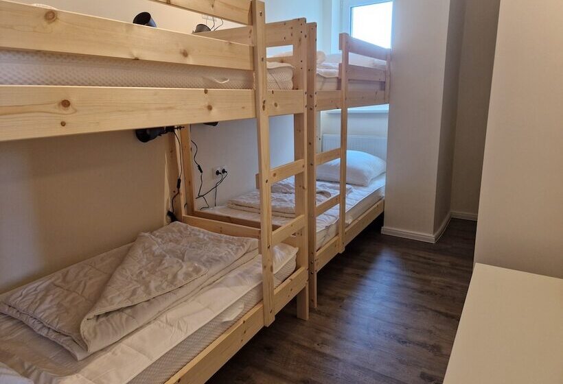 אתר נופש Bernsteinland Barth