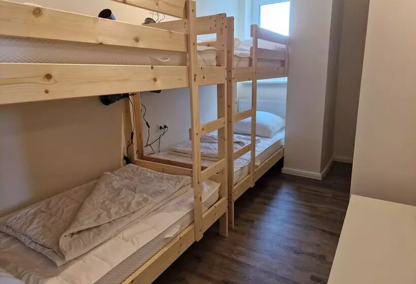 استراحتگاه Bernsteinland Barth