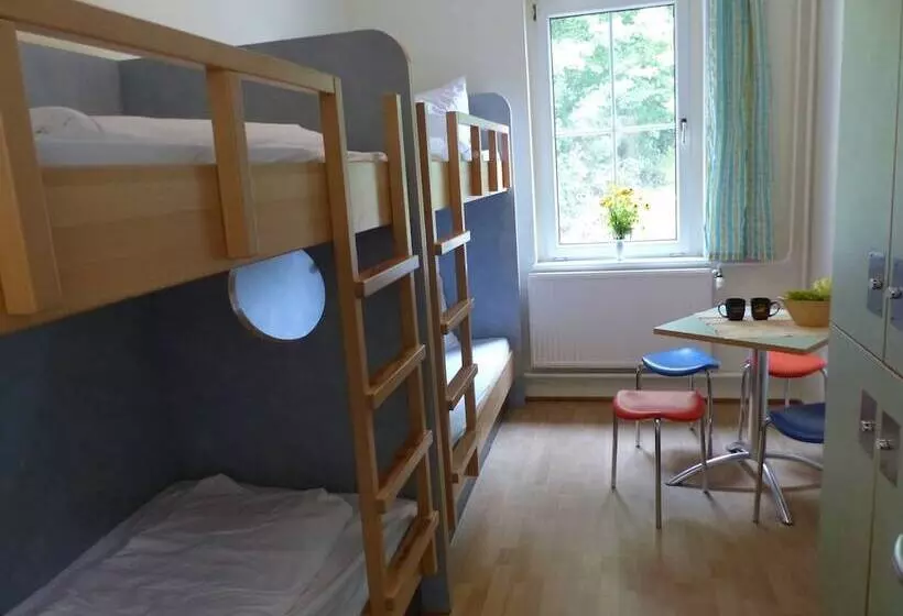 استراحتگاه Bernsteinland Barth