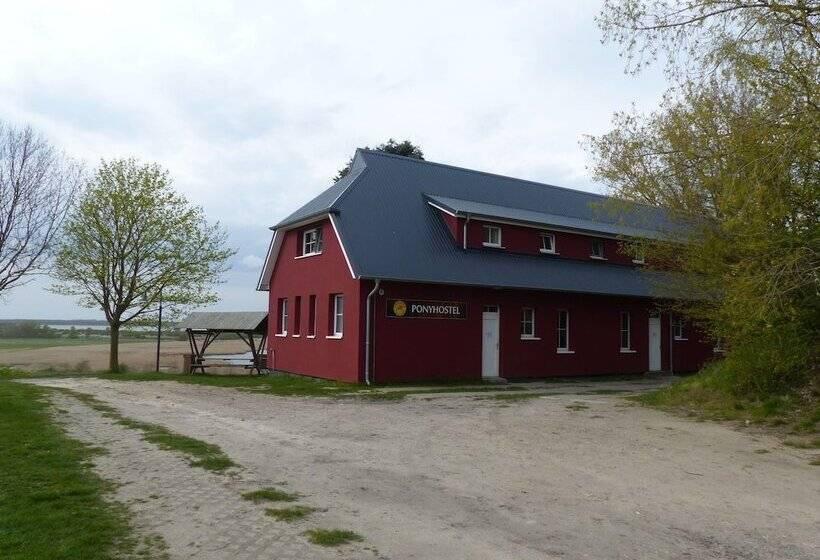 אתר נופש Bernsteinland Barth