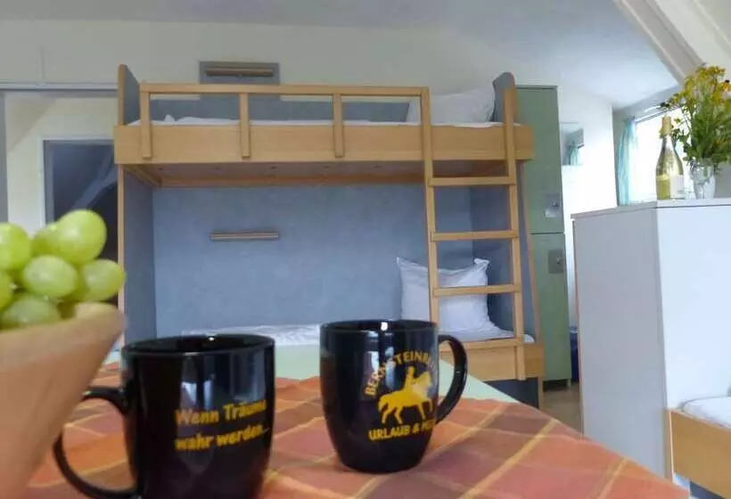 استراحتگاه Bernsteinland Barth