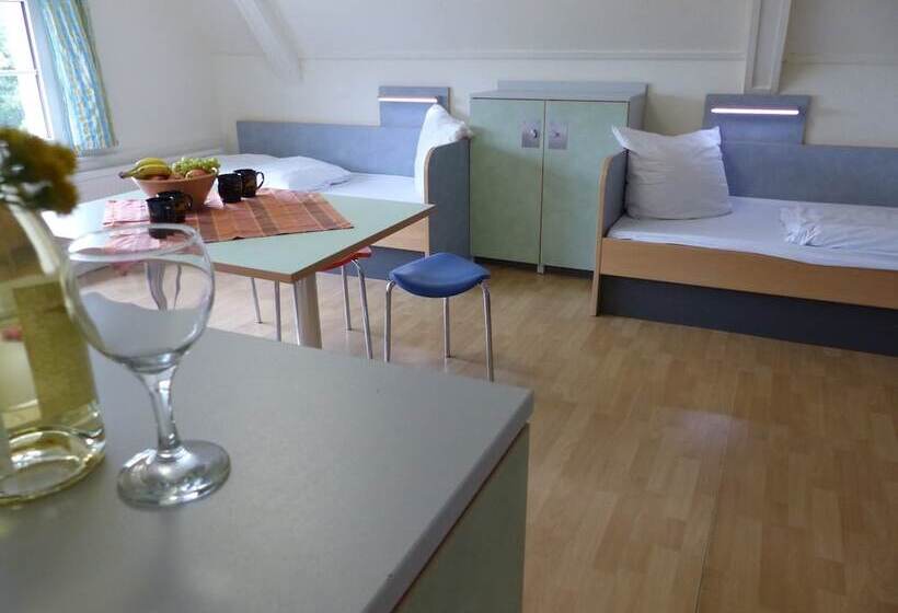 אתר נופש Bernsteinland Barth