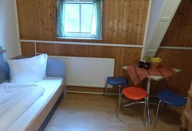 استراحتگاه Bernsteinland Barth