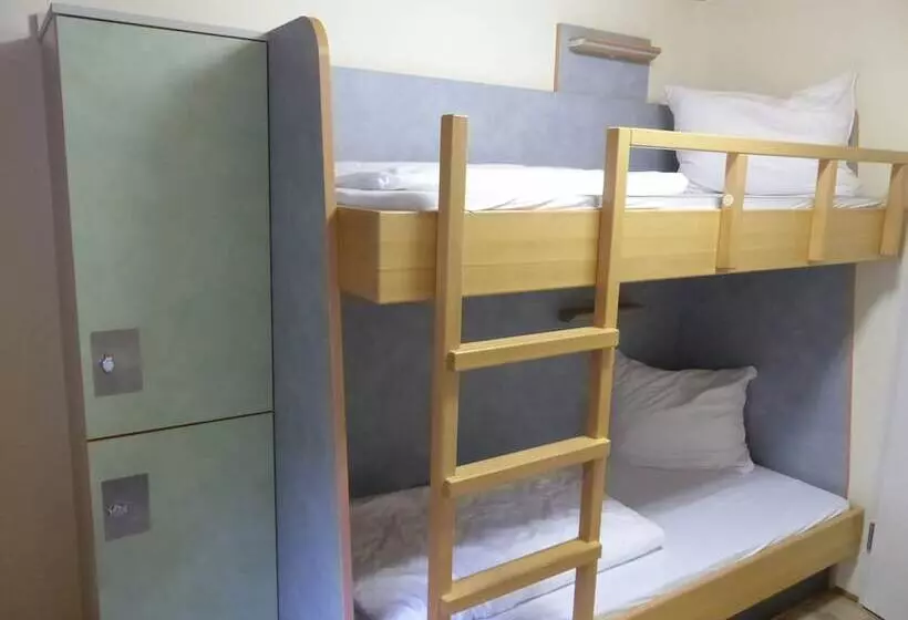 استراحتگاه Bernsteinland Barth