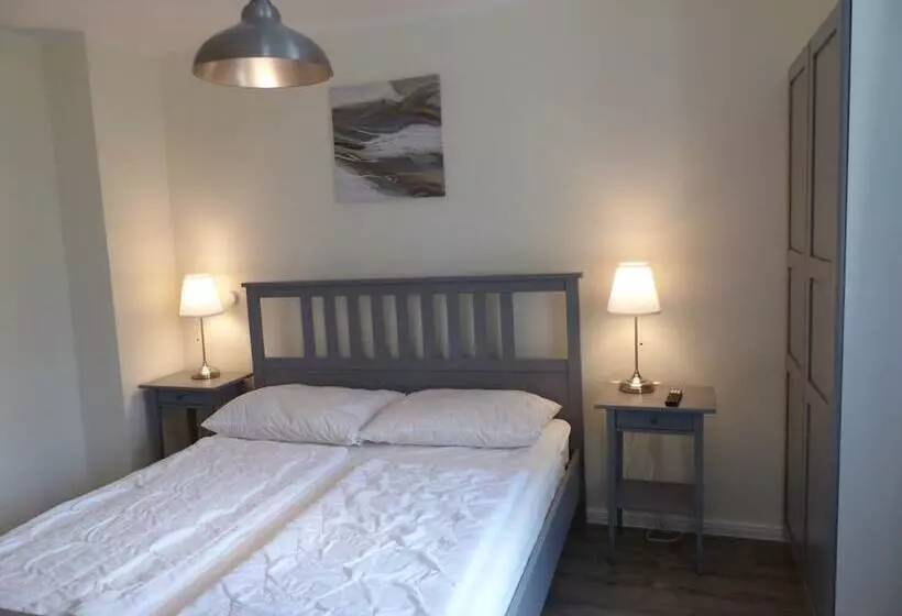 استراحتگاه Bernsteinland Barth