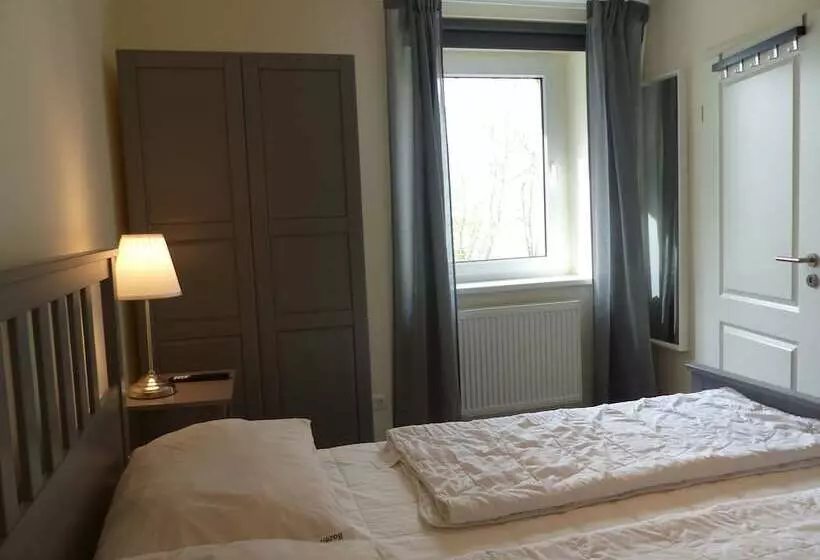 استراحتگاه Bernsteinland Barth