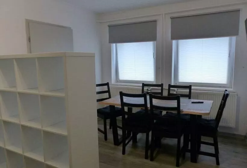 استراحتگاه Bernsteinland Barth