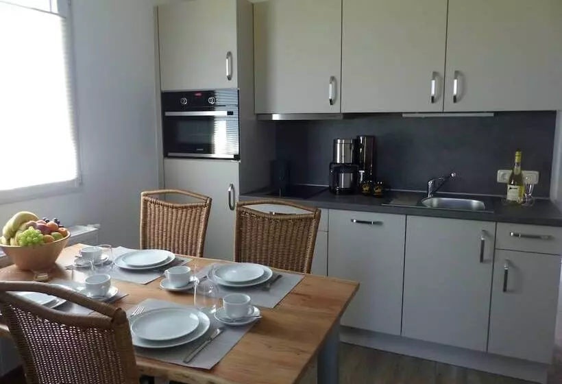 استراحتگاه Bernsteinland Barth