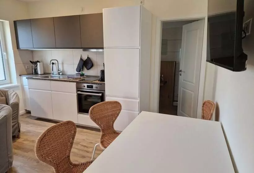 استراحتگاه Bernsteinland Barth