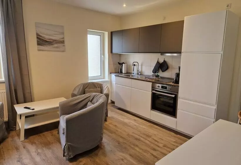 استراحتگاه Bernsteinland Barth