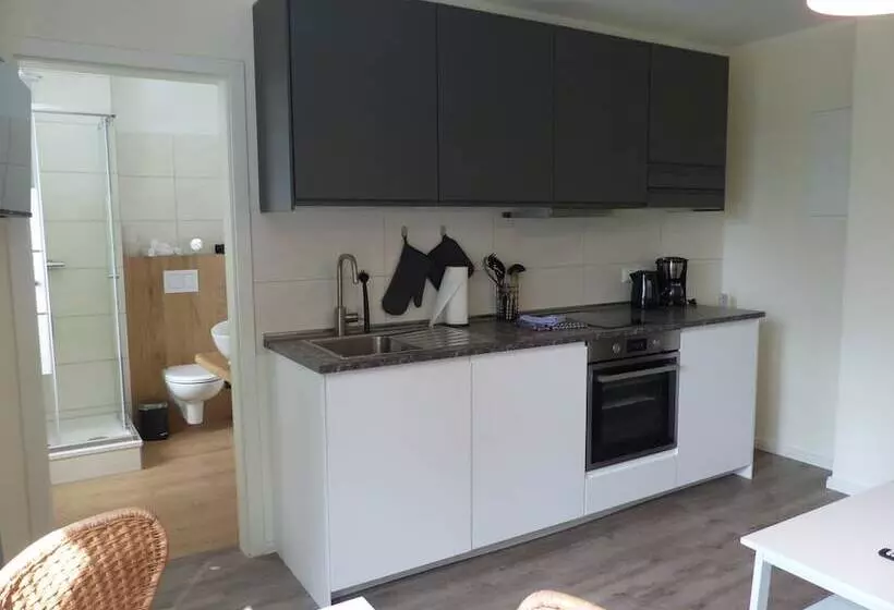 استراحتگاه Bernsteinland Barth