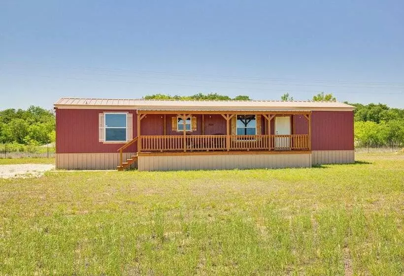 Secluded Texas Countryside Retreat Near Abilene