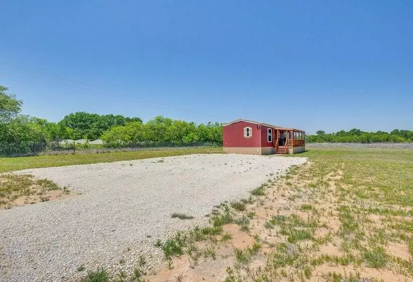 Secluded Texas Countryside Retreat Near Abilene