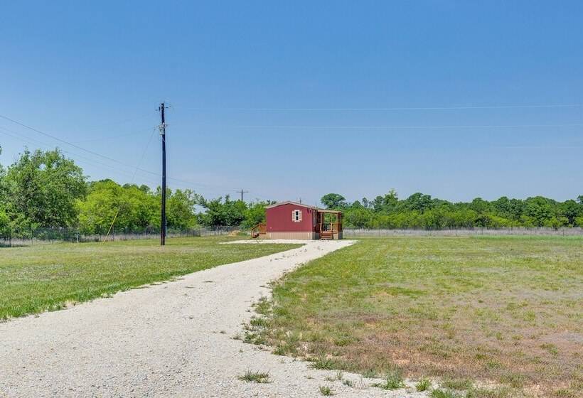 Secluded Texas Countryside Retreat Near Abilene