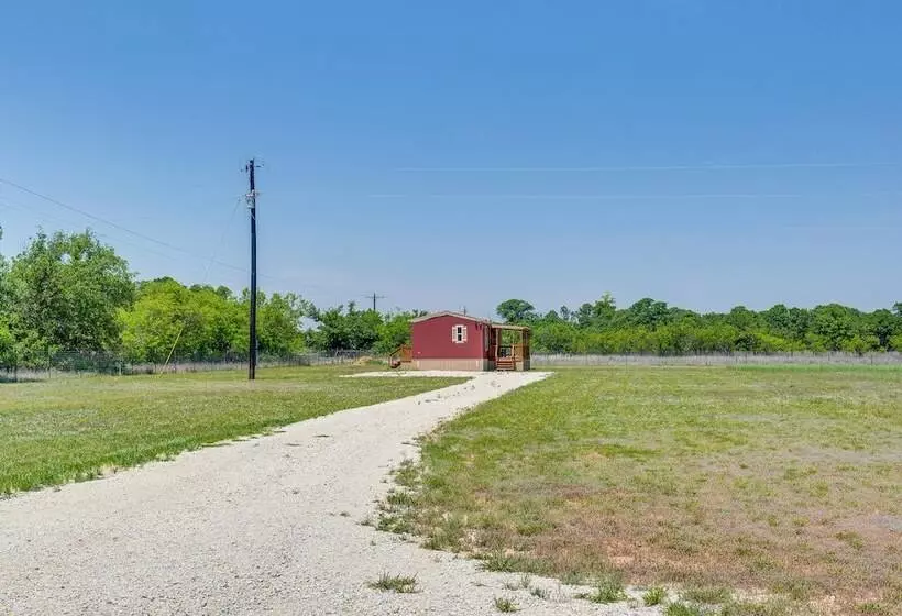 Secluded Texas Countryside Retreat Near Abilene