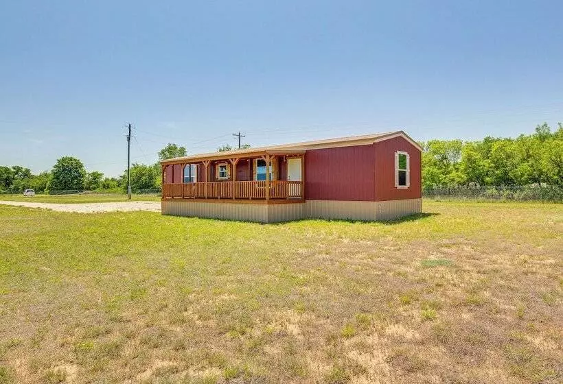 Secluded Texas Countryside Retreat Near Abilene