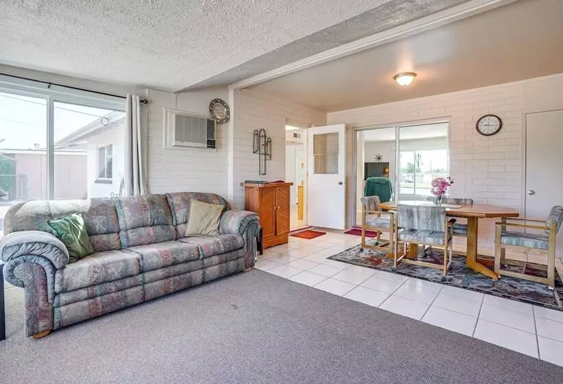 Sun City Home On Golf Course: Patio & Grill!