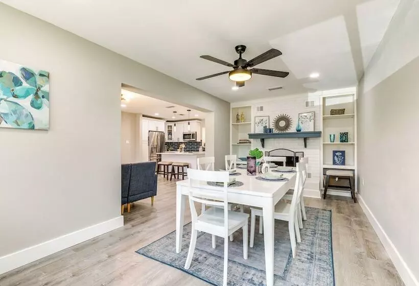 Tampa Home W/ Covered Patio: 8 Mi To Downtown!