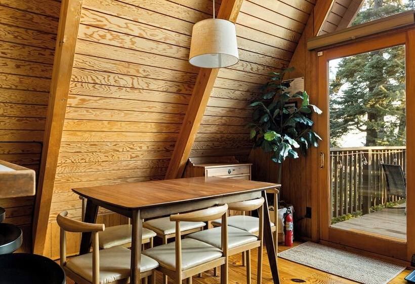 The Tranquil Pines A Frame Cabin Spectacular Views!