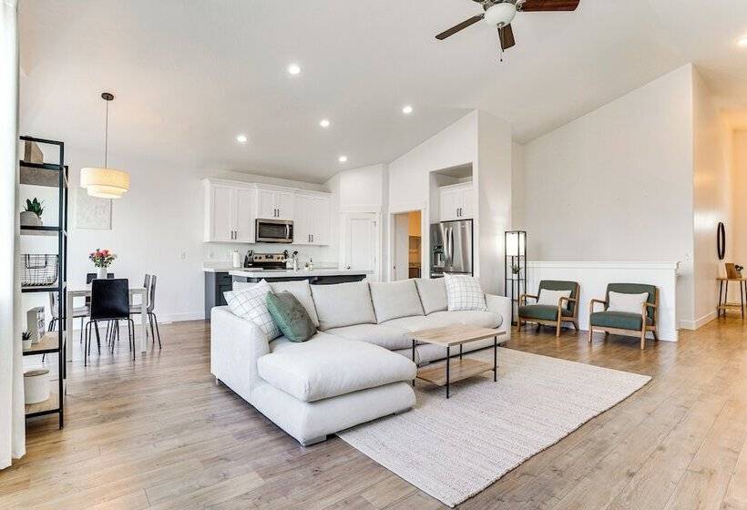 Vineyard Retreat W/ Gas Grill Near Utah Lake!