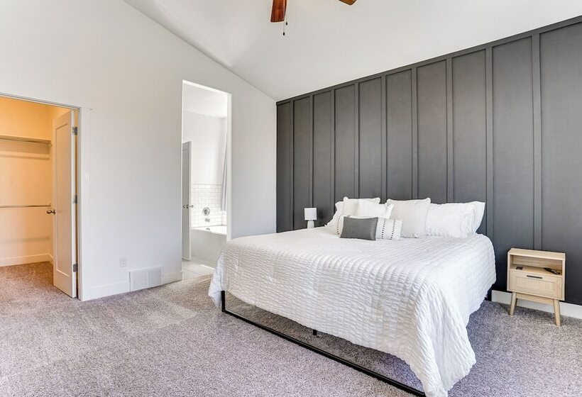 Vineyard Retreat W/ Gas Grill Near Utah Lake!