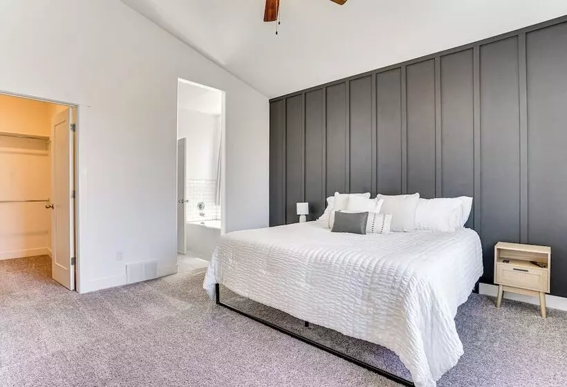 Vineyard Retreat W/ Gas Grill Near Utah Lake!