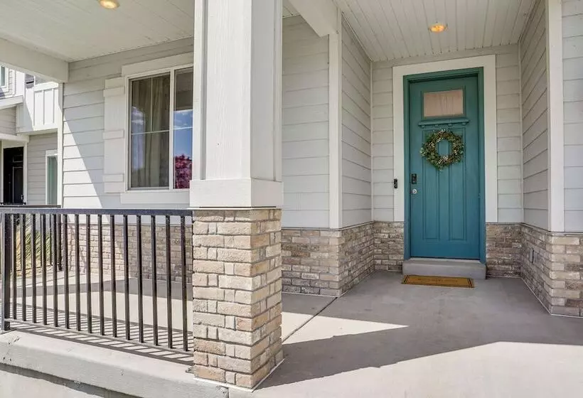 Vineyard Retreat W/ Gas Grill Near Utah Lake!