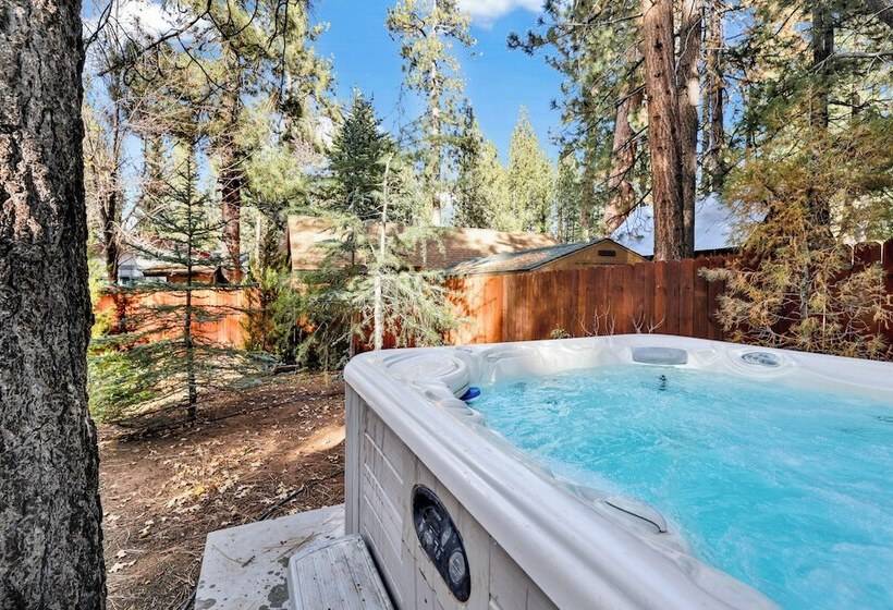 Bear Paw Cottage #2395