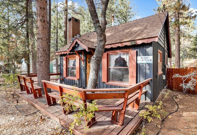 Bear Paw Cottage #2395