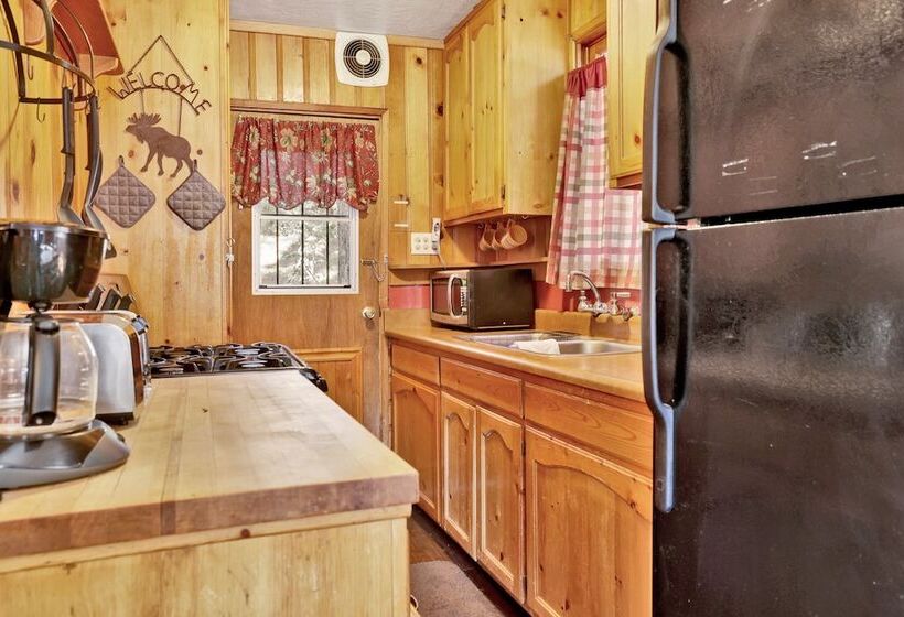 Bear Paw Cottage #2395