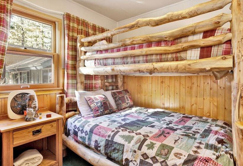 Bear Paw Cottage #2395