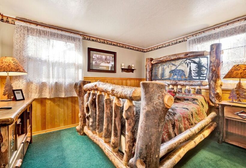 Bear Paw Cottage #2395