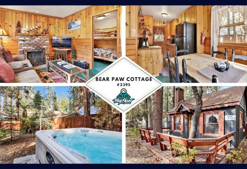Bear Paw Cottage #2395