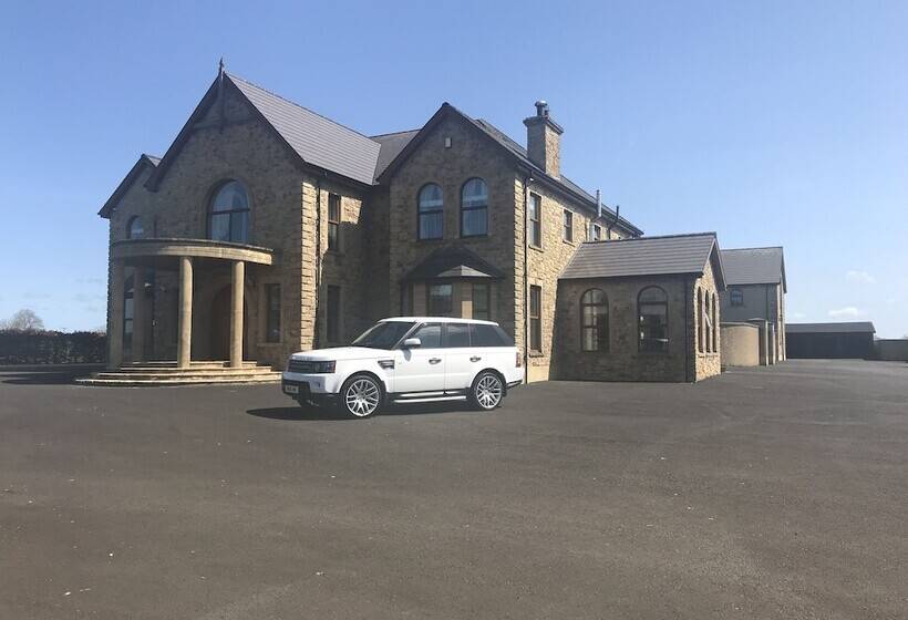 ベッドアンドブレックファースト Beechtree Manor