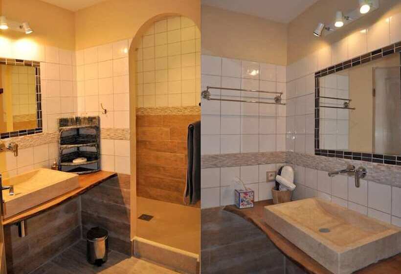 مبيت وإفطار L'ecrin Du Verdon