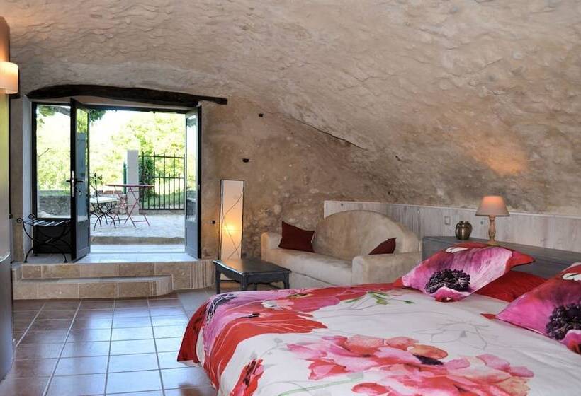 مبيت وإفطار L'ecrin Du Verdon