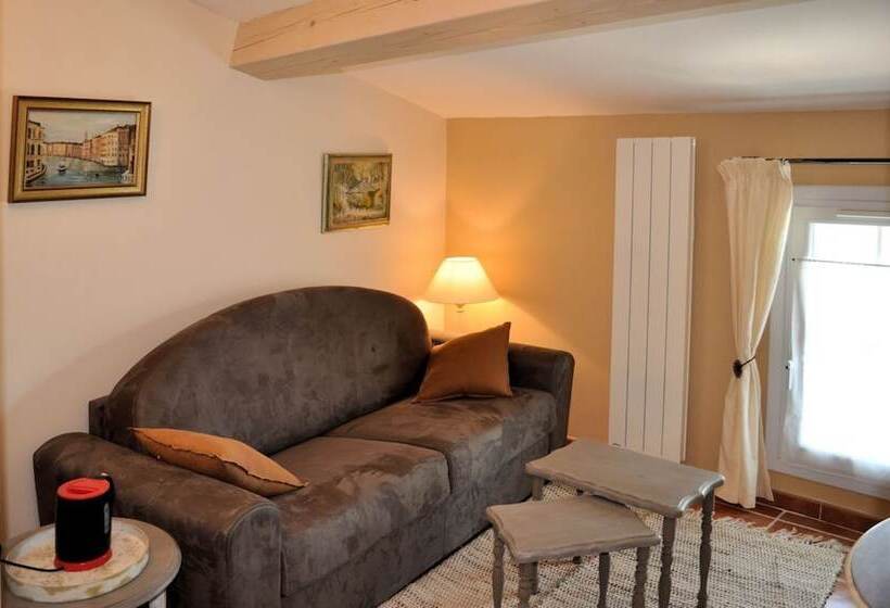 مبيت وإفطار L'ecrin Du Verdon