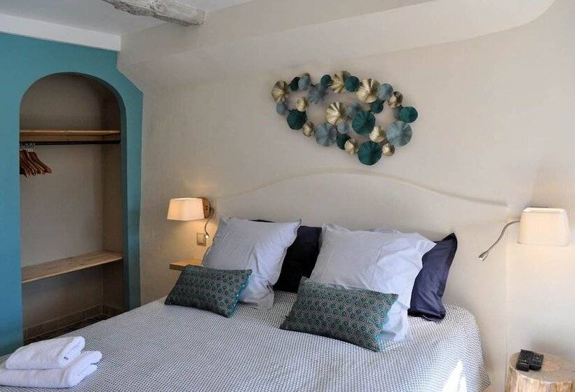 مبيت وإفطار L'ecrin Du Verdon