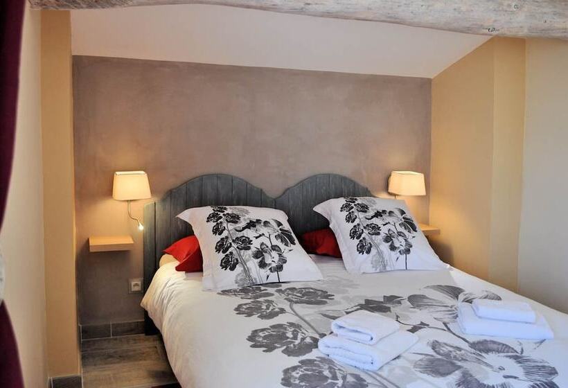 مبيت وإفطار L'ecrin Du Verdon