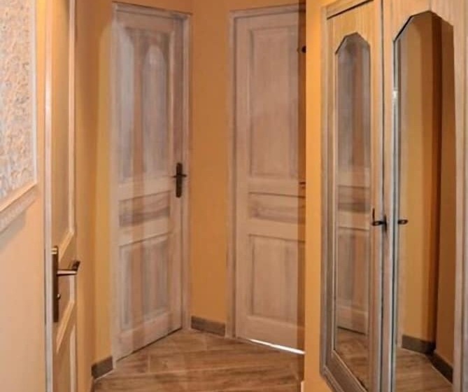 مبيت وإفطار L'ecrin Du Verdon