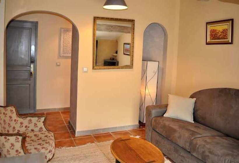 مبيت وإفطار L'ecrin Du Verdon