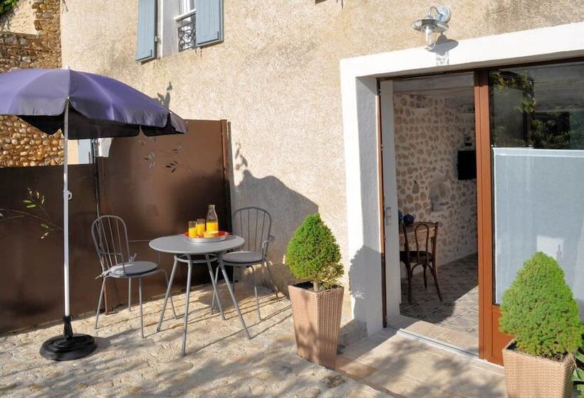 مبيت وإفطار L'ecrin Du Verdon