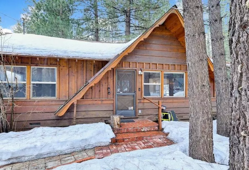 Brunos Cabin #2288