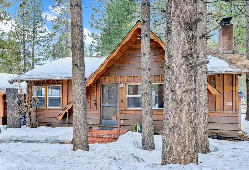 Brunos Cabin #2288