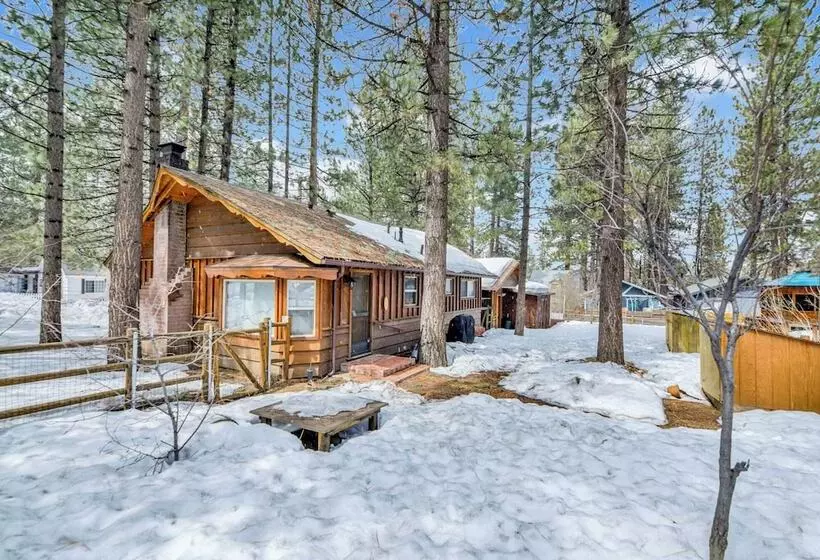 Brunos Cabin #2288