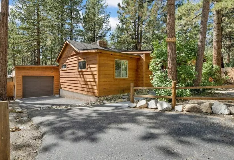 Fawnskin Cottage #2192