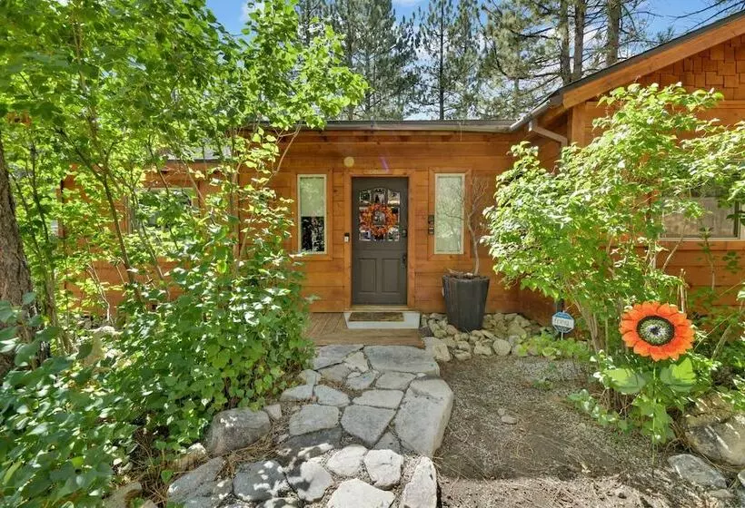 Fawnskin Cottage #2192