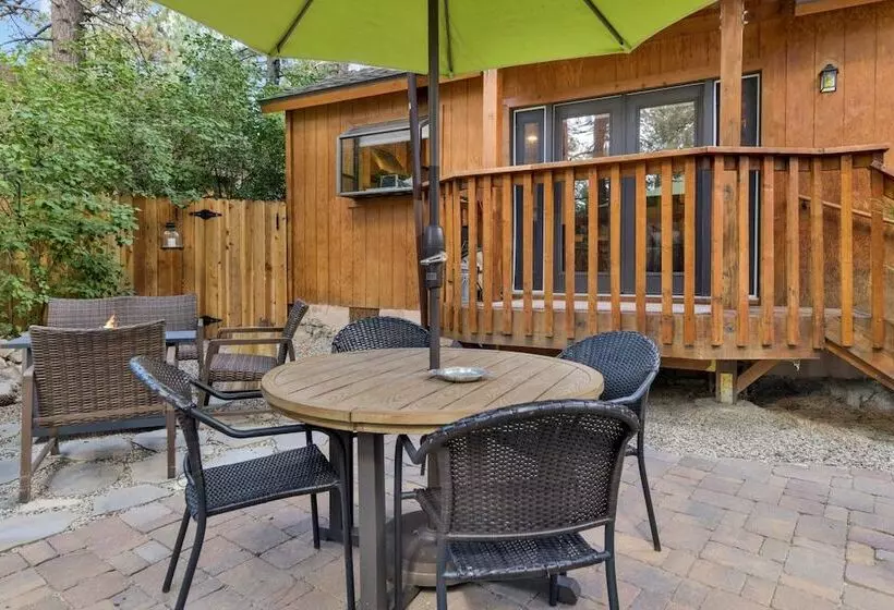 Fawnskin Cottage #2192