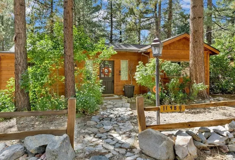 Fawnskin Cottage #2192